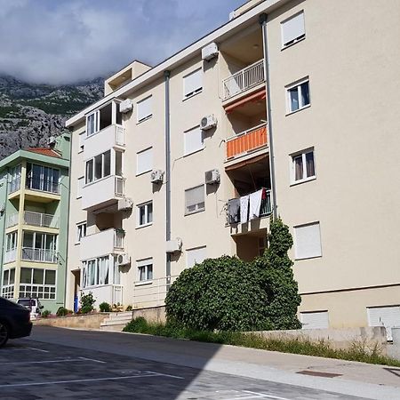 Apartman Krstanovic 马卡尔斯卡 外观 照片