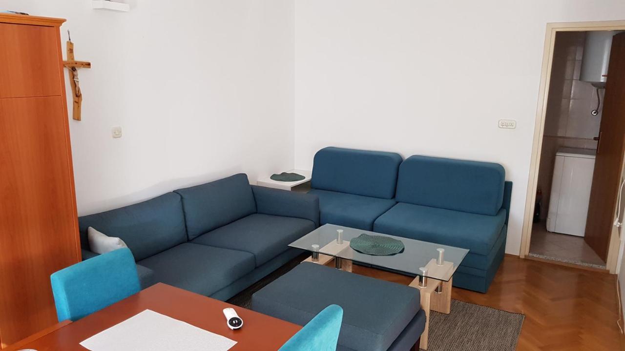 Apartman Krstanovic 马卡尔斯卡 外观 照片