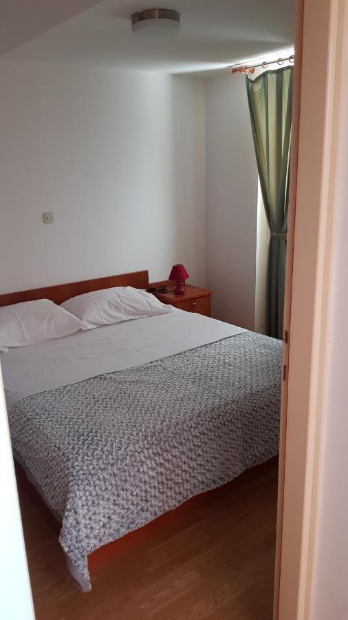 Apartman Krstanovic 马卡尔斯卡 外观 照片
