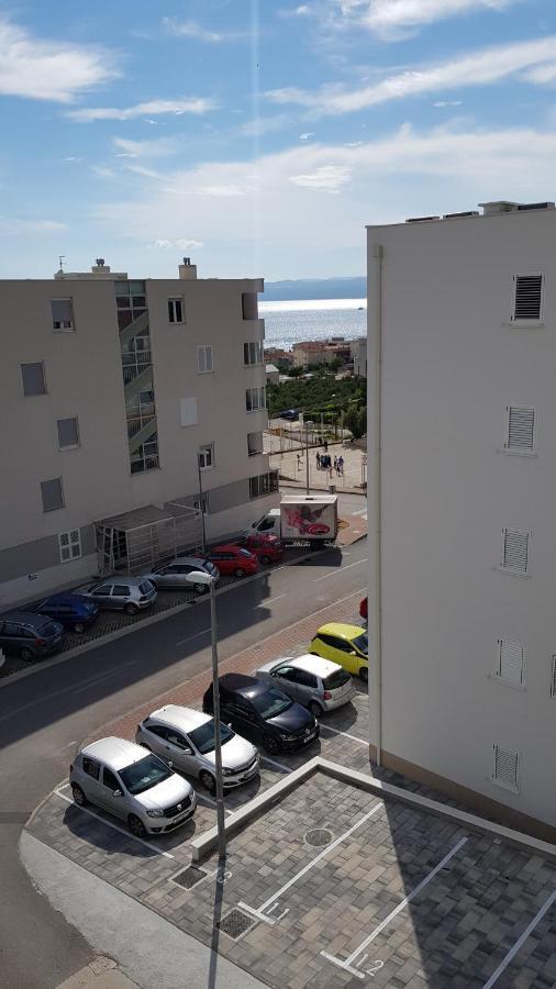 Apartman Krstanovic 马卡尔斯卡 外观 照片