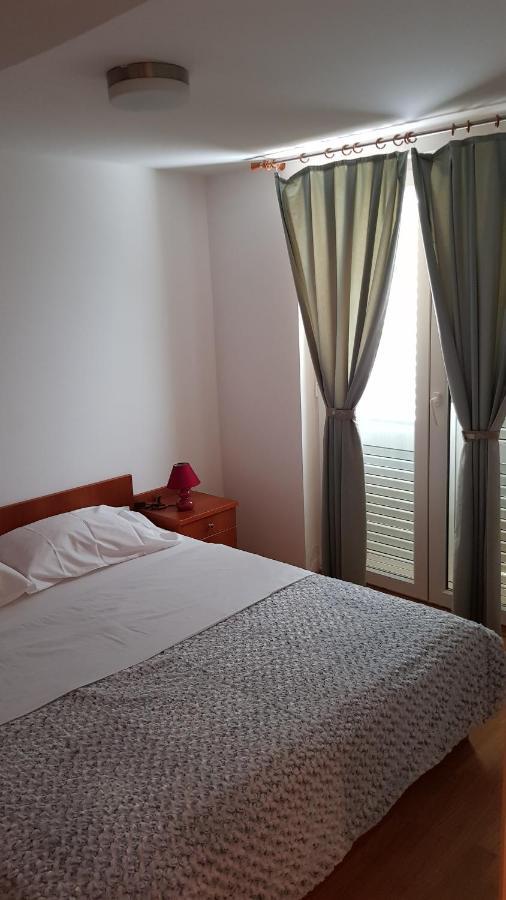 Apartman Krstanovic 马卡尔斯卡 外观 照片