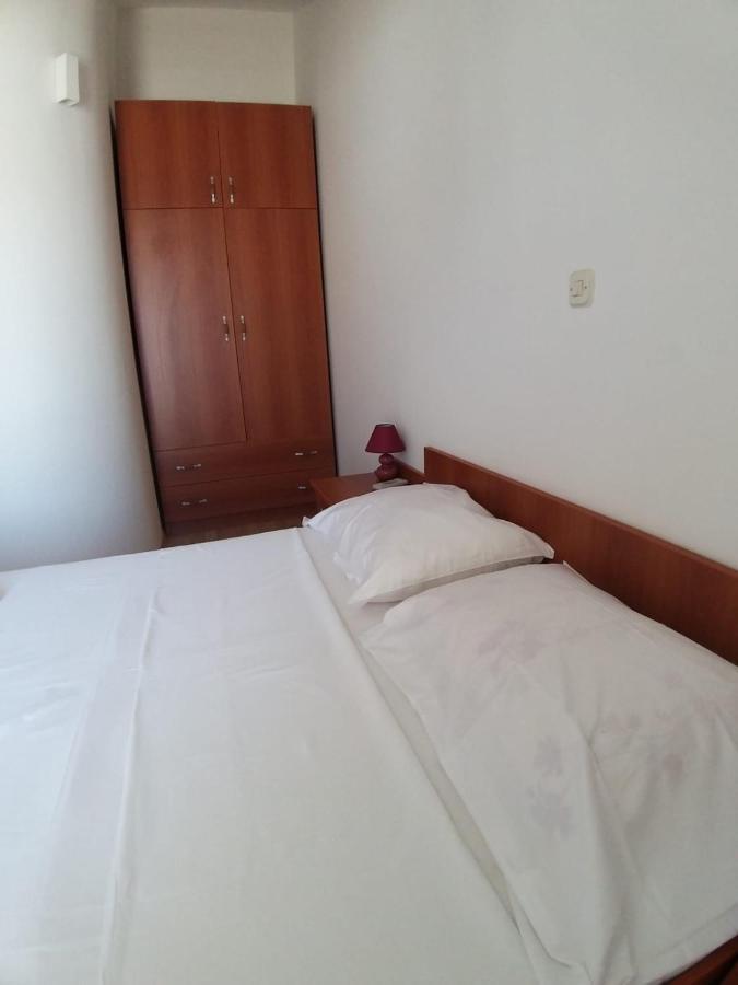 Apartman Krstanovic 马卡尔斯卡 外观 照片